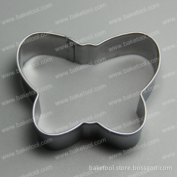 Medium Stainless Steel Butterfly Cookie Cutter Cookie Tools